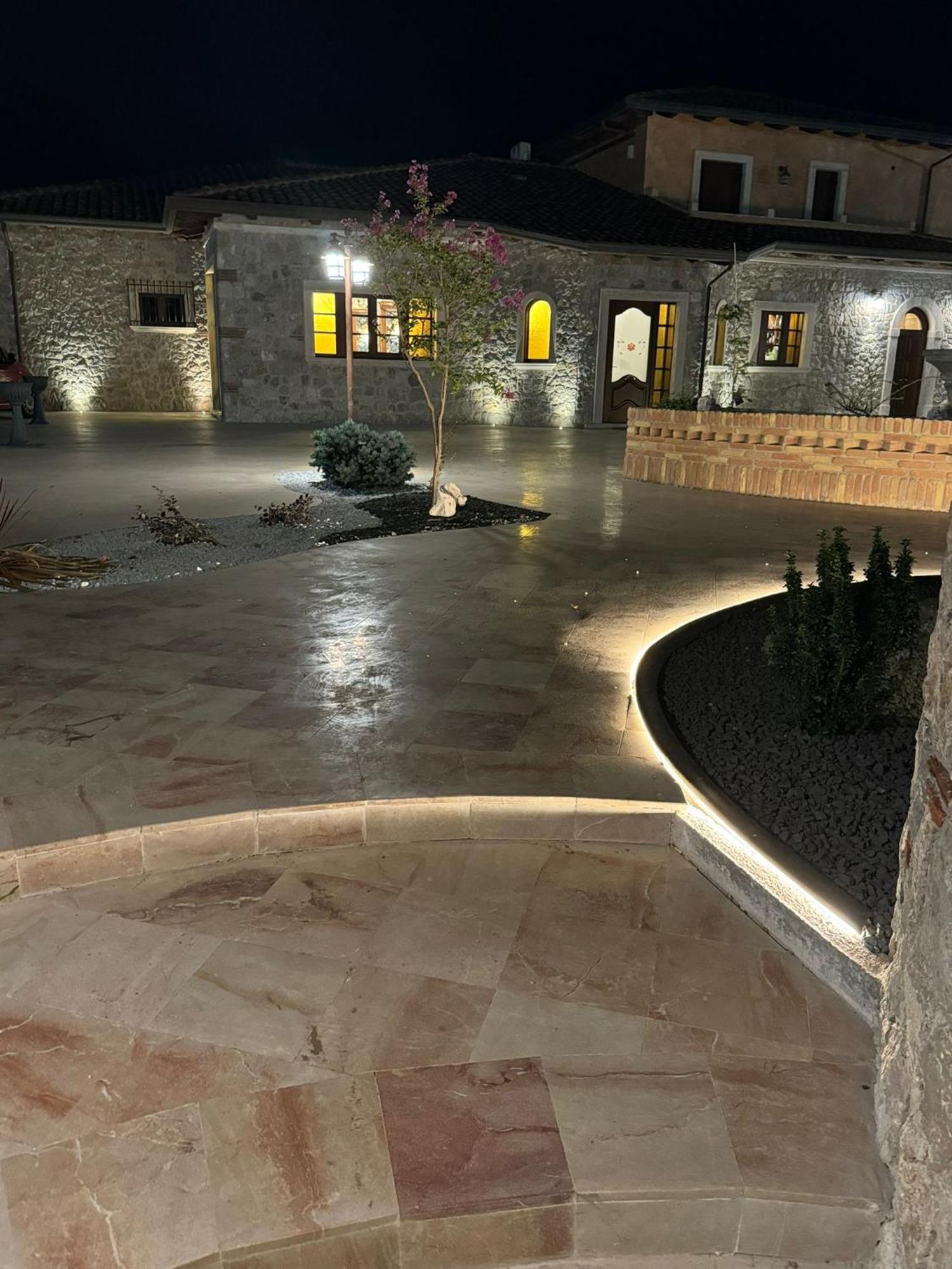 Montesano Scalo Tenuta Rosa - Gastronomia E Relax מראה חיצוני תמונה