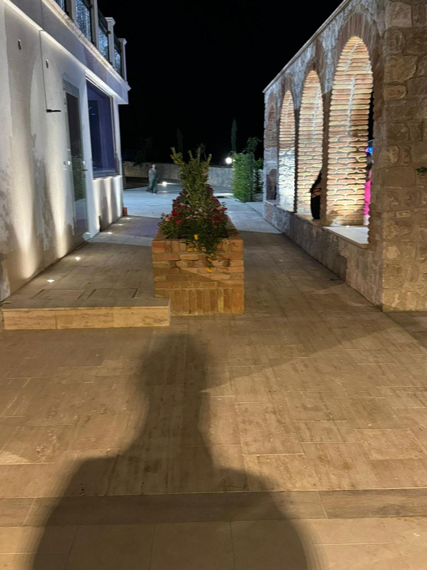 Montesano Scalo Tenuta Rosa - Gastronomia E Relax מראה חיצוני תמונה