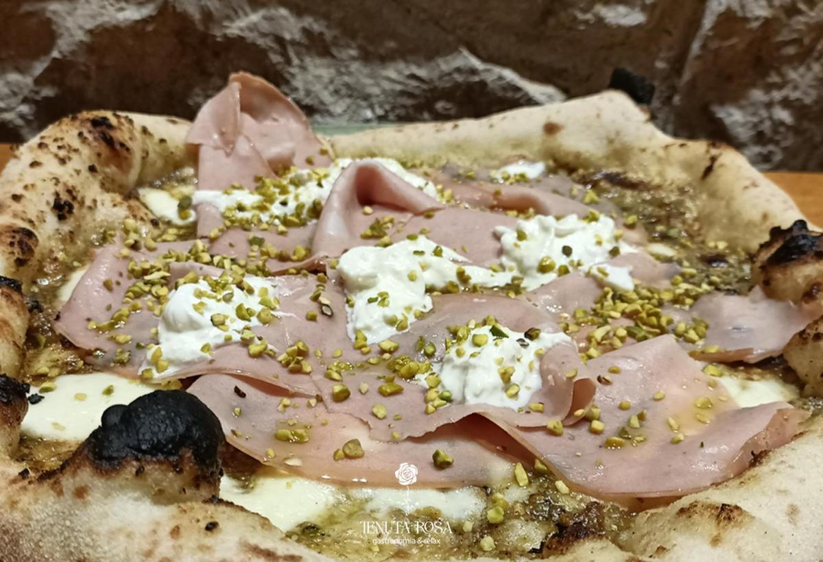 Montesano Scalo Tenuta Rosa - Gastronomia E Relax מראה חיצוני תמונה